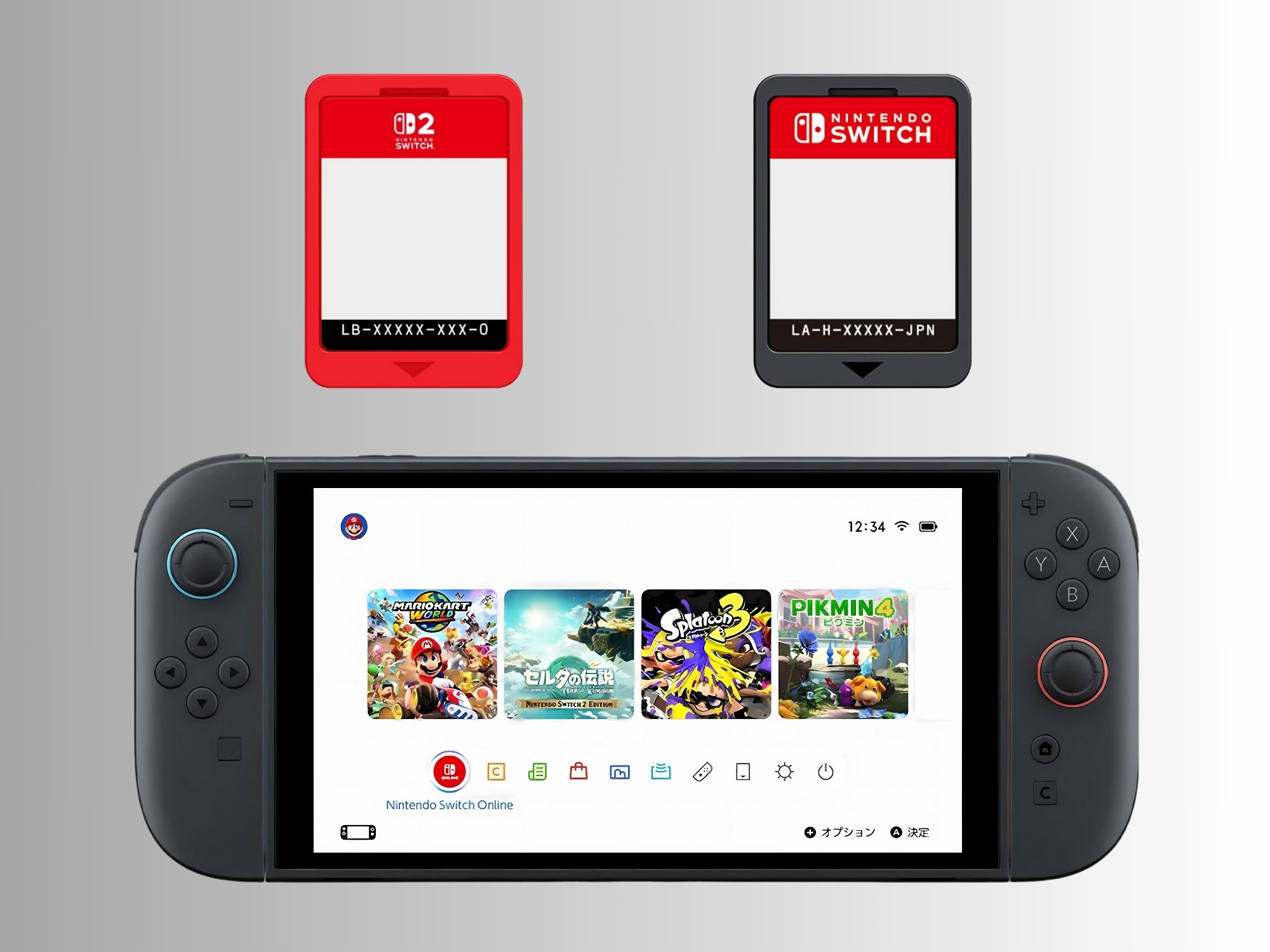 Nintendo Khẳng Định Sẽ Không Từ Bỏ Đĩa Game Vật Lý: Chúng tôi không có kế hoạch loại bỏ định dạng này