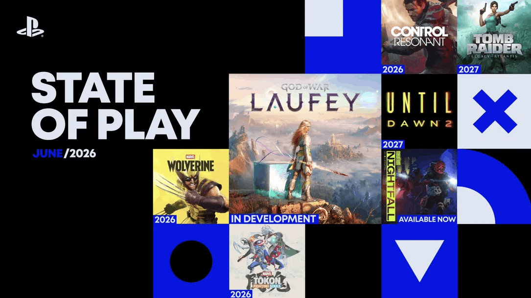 State of Play tháng 06/2026: Những tựa game HOT đáng chú ý!
