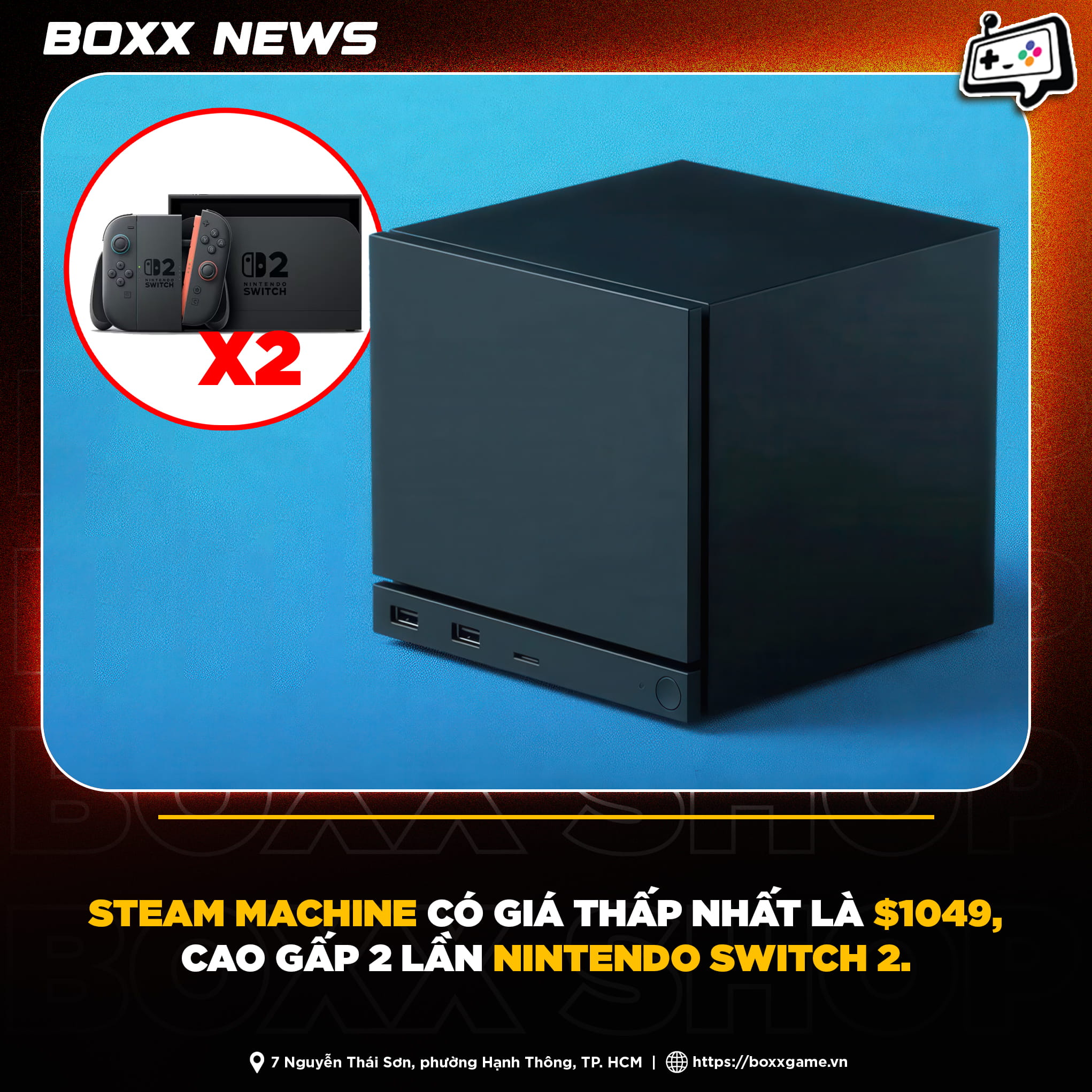 Steam Machine Có Giá Gần 30 Triệu Đồng, Có Đáng Sở Hữu Không?