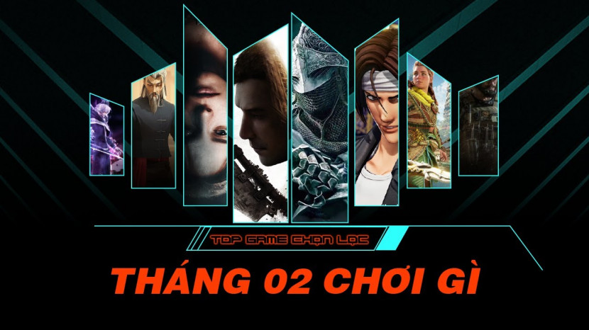 Những tựa game đáng mong đợi tháng 2/2022 - Tháng này chơi gì?