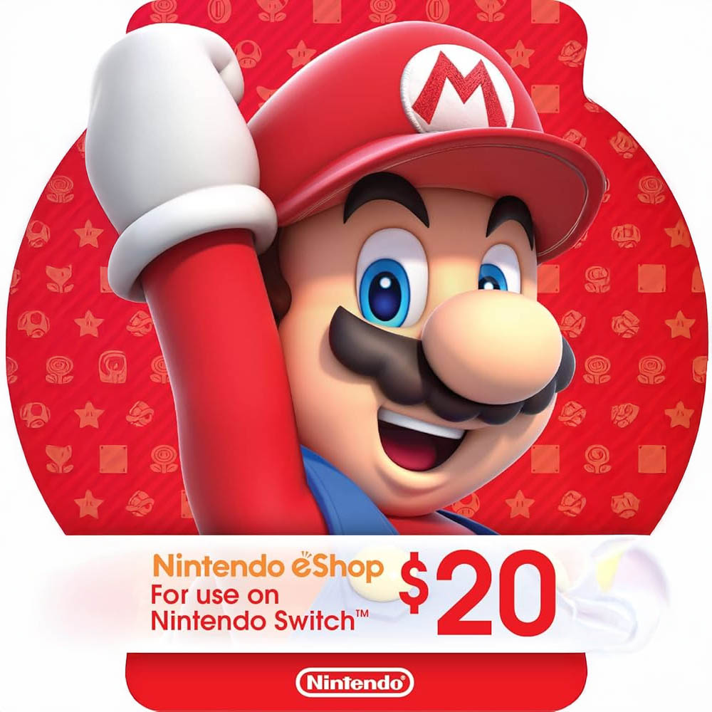 Thẻ Nạp Eshop