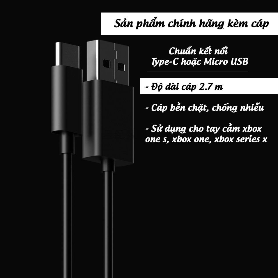 Pin sạc xbox chính hãng cho tay cầm xbox one s, xbox series x, pin xbox ...