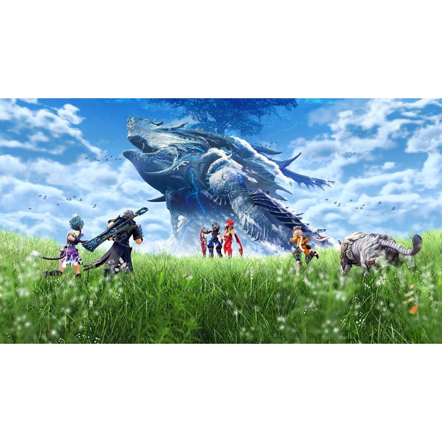 Băng Game Xenoblade Chronicles 3 Nintendo Switch