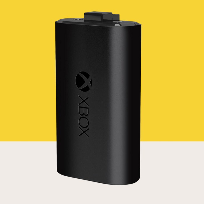 Pin sạc xbox chính hãng cho tay cầm xbox one s, xbox series x, pin xbox ...