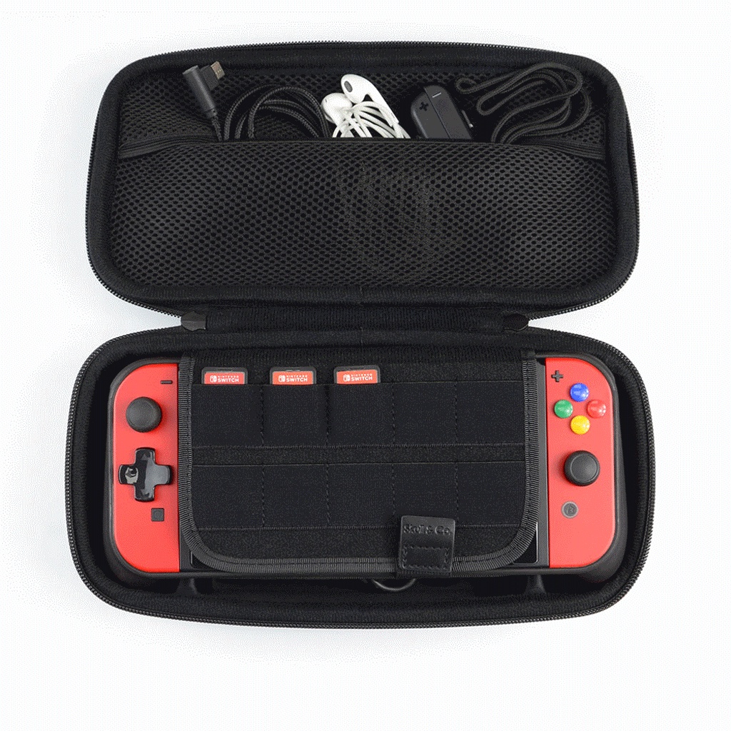 Túi đựng Skull & Co Maxcarry Case cho máy Nintendo Switch Oled ...