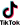 tiktok footer