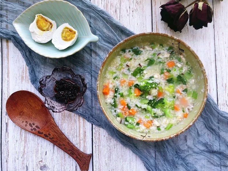 Các món ăn dặm cho bé: 9 món vừa rẻ vừa ngon lại nhiều chất