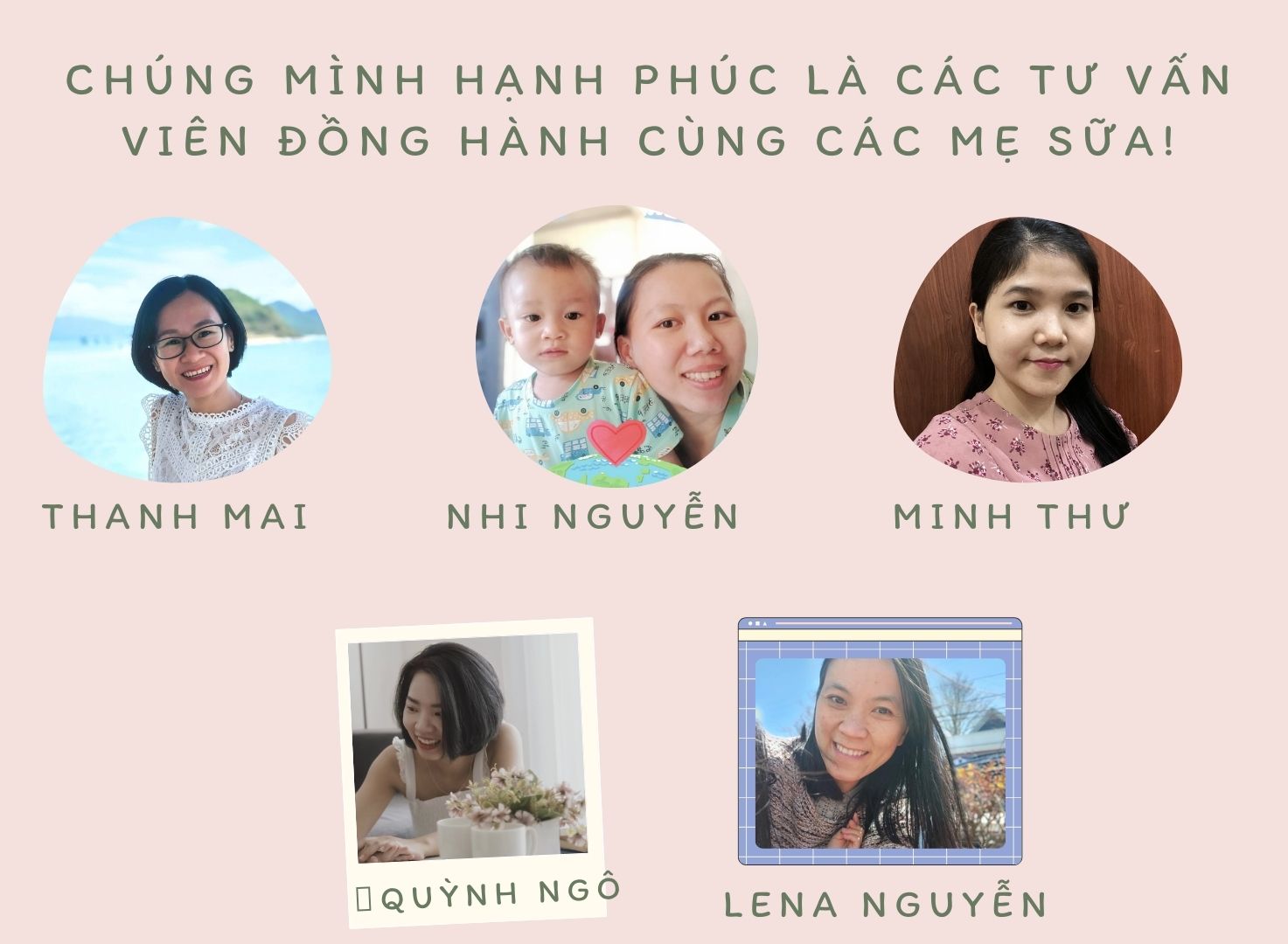 Tư Vấn Sữa Mẹ Milena Đồng Hành Vì Mẹ Sữa Hạnh Phúc