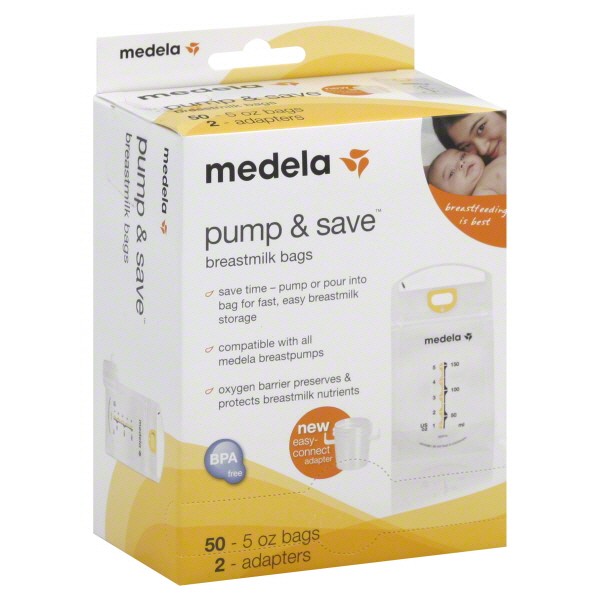 Túi Trữ Sữa Medela