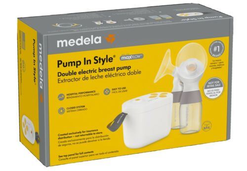 MHS Medela Pump MaxFlow