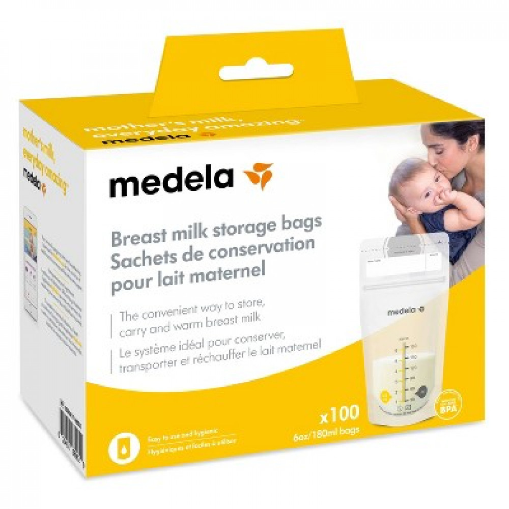 Túi Trữ Sữa Medela