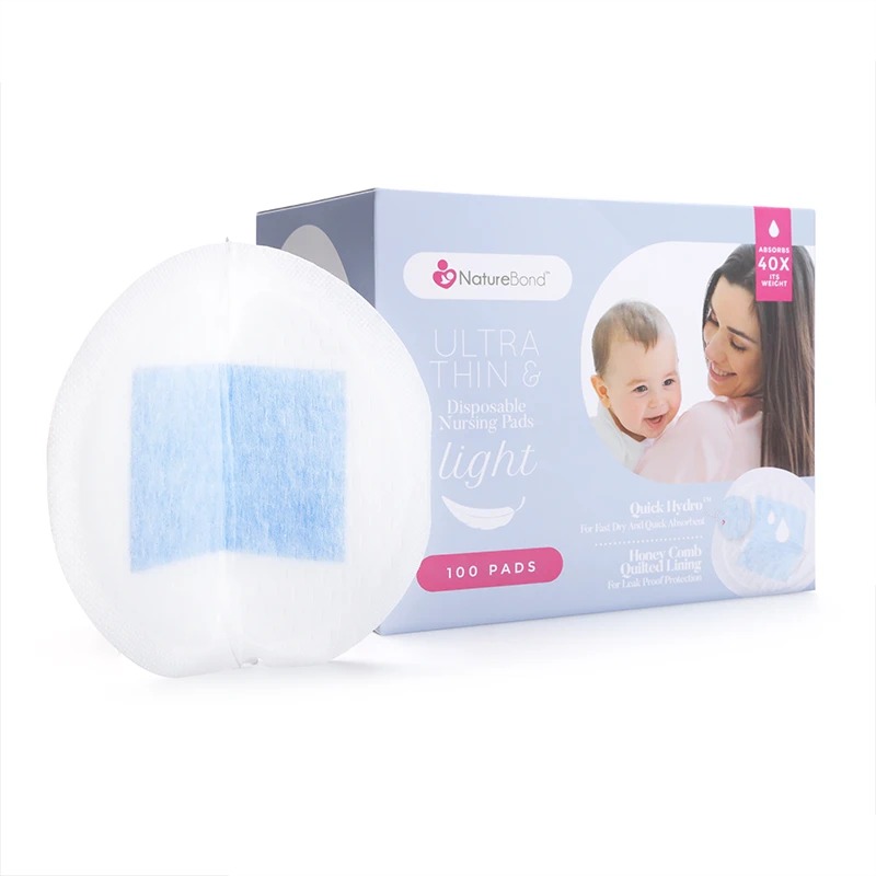 Lót Thấm Sữa 1 Lần Naturebond