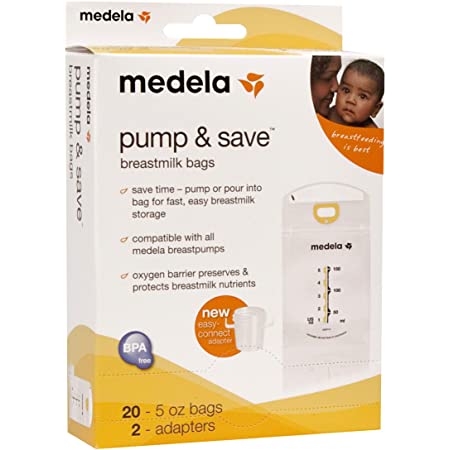 Túi Trữ Sữa Medela