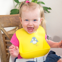 Yếm Ăn Dặm Naturebond Cao Cấp