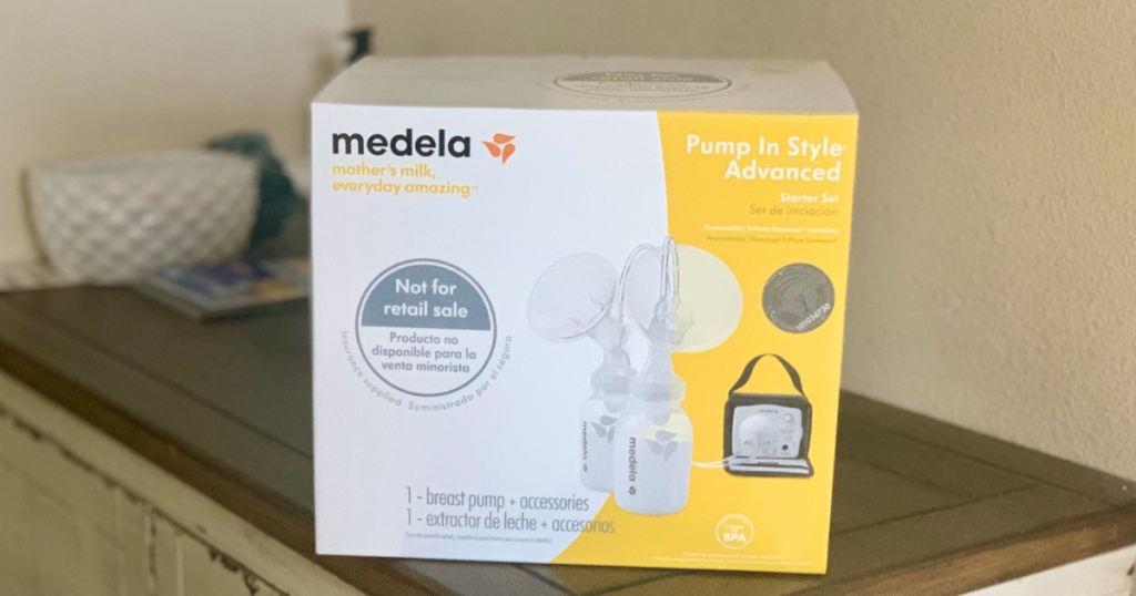 MHS Medela Pump
