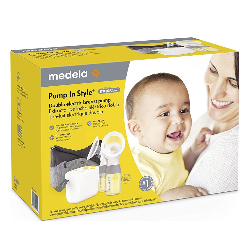 MHS Medela Pump MaxFlow