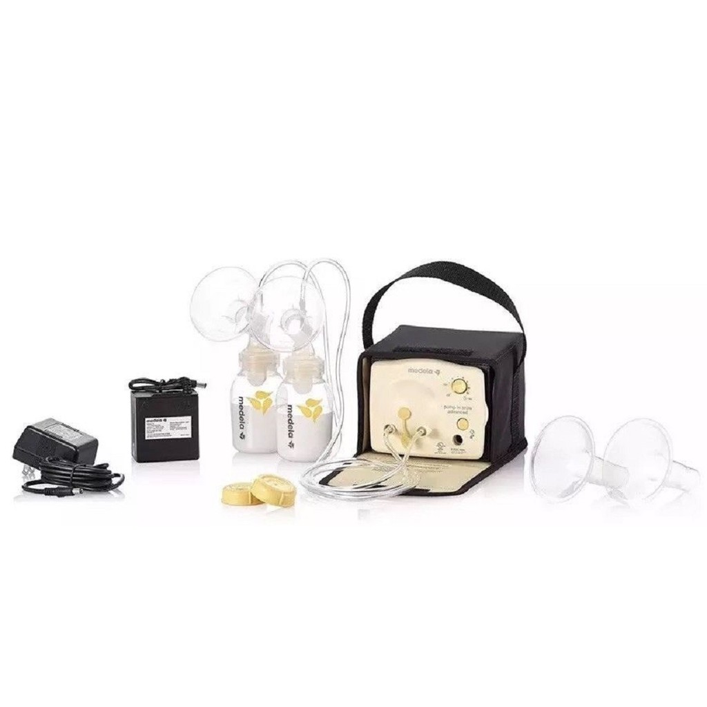 MHS Medela Pump