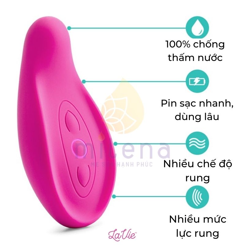 Máy Thông Tắc Tia Sữa Lavie