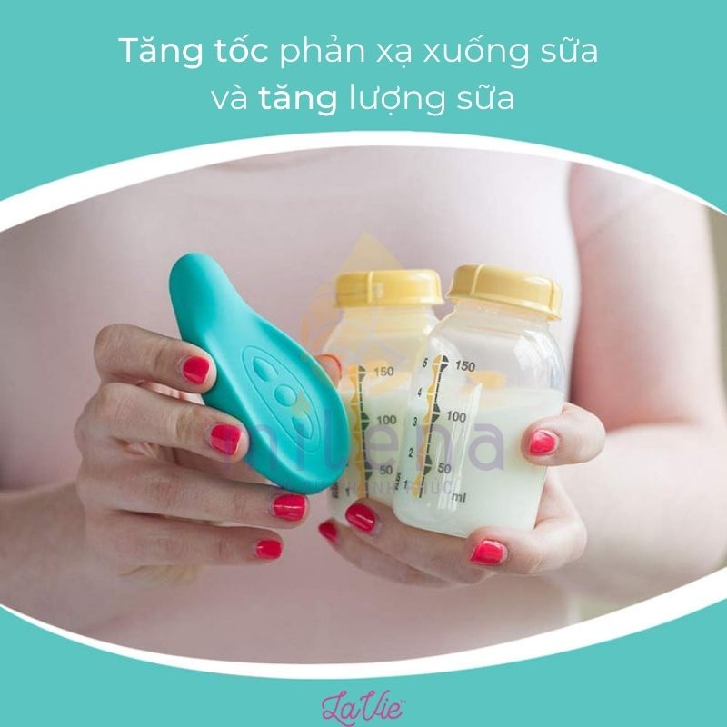 Máy Thông Tắc Tia Sữa Lavie