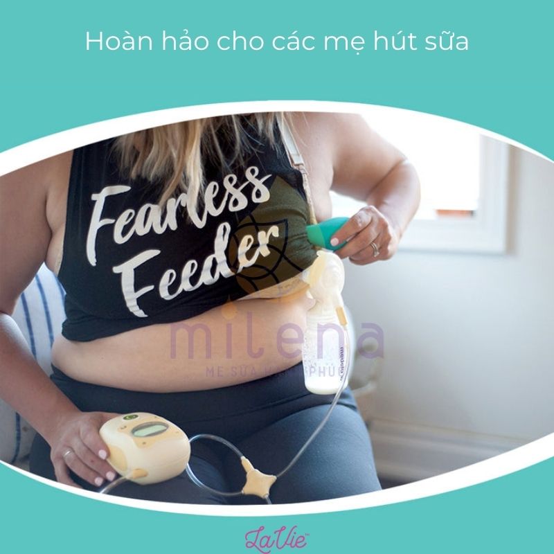 Máy Thông Tắc Tia Sữa Lavie