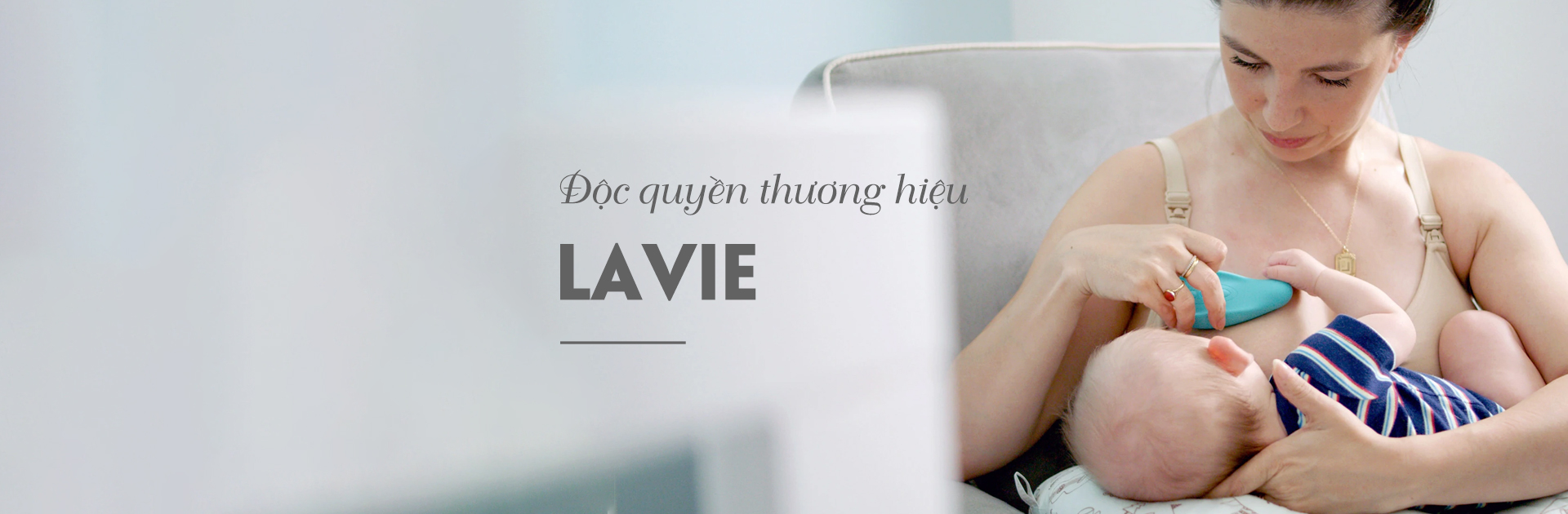Độc quyền thương hiệu Lavie