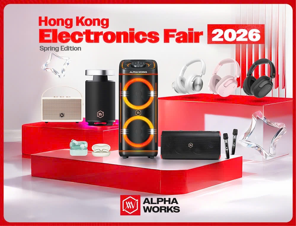 Alpha Works mang GEN BEAT đến Hong Kong, mở rộng dấu ấn tại châu Á