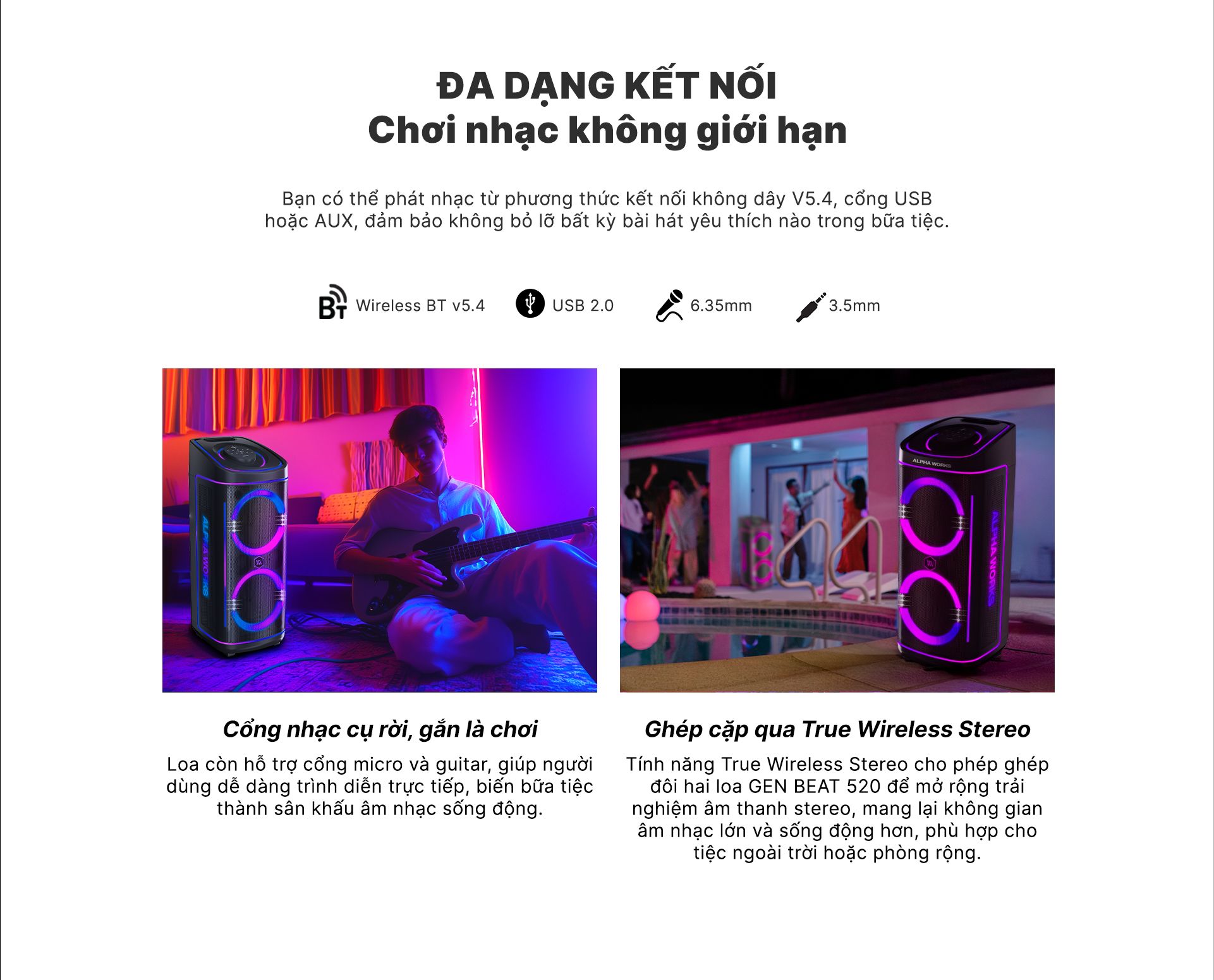 GenBeat 520 Image 5
