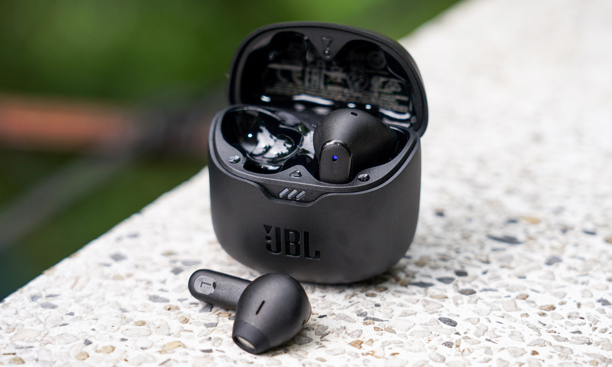 JBL Tune Flex - tai nghe True Wireless với nút tai tùy biến