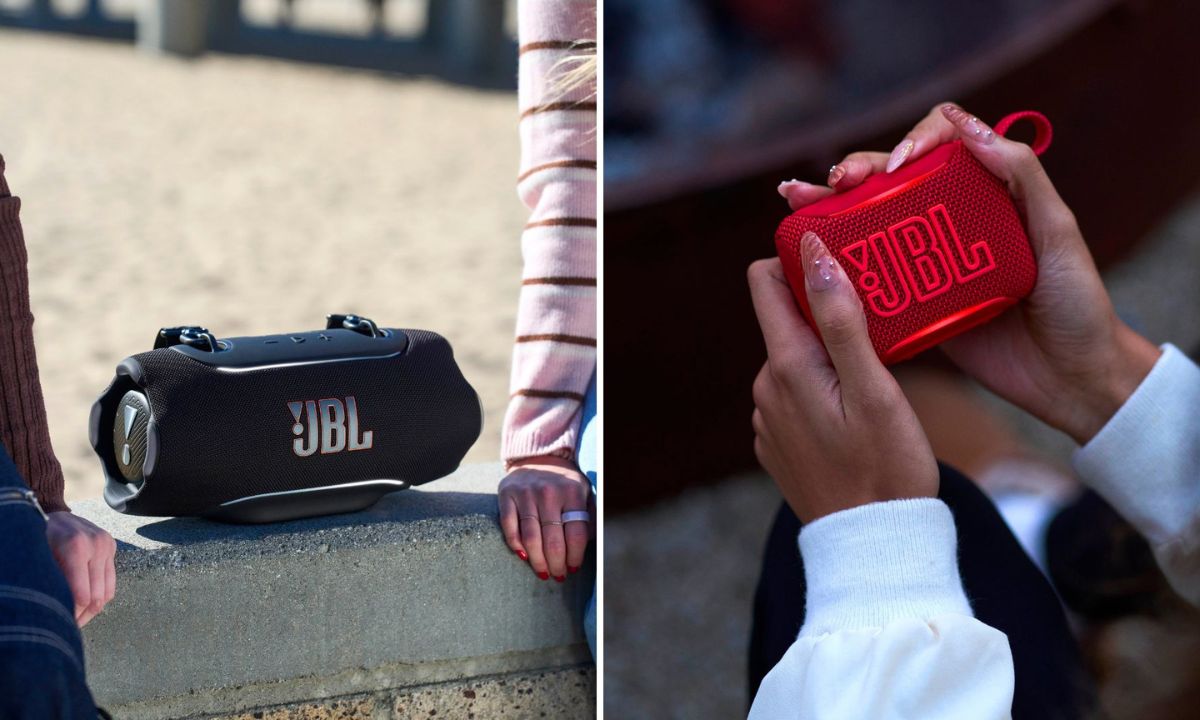 JBL Xtreme 5 và JBL Go 5 chính thức ra mắt tại Việt Nam