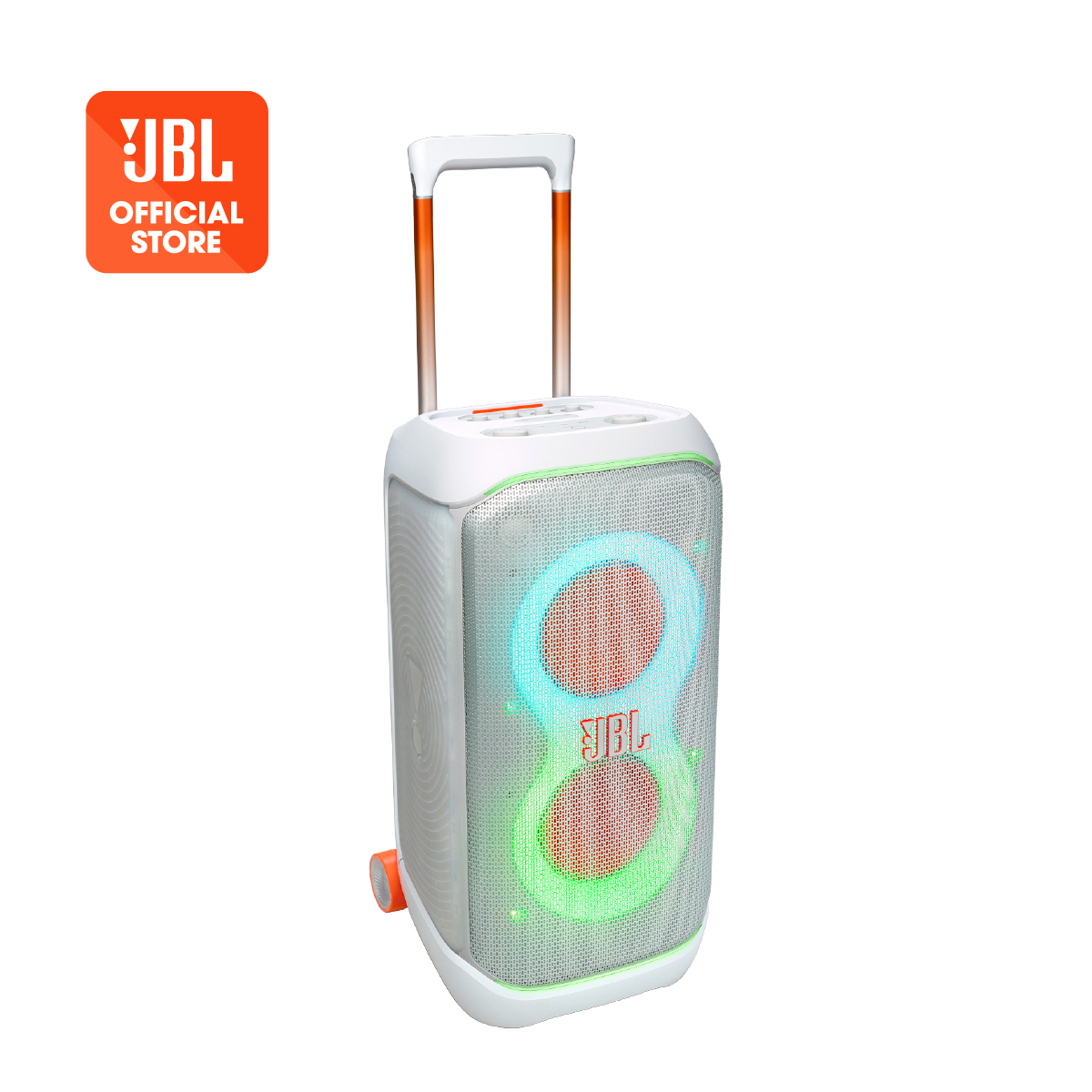 Loa JBL PARTYBOX STAGE 320 - Hàng Chính Hãng