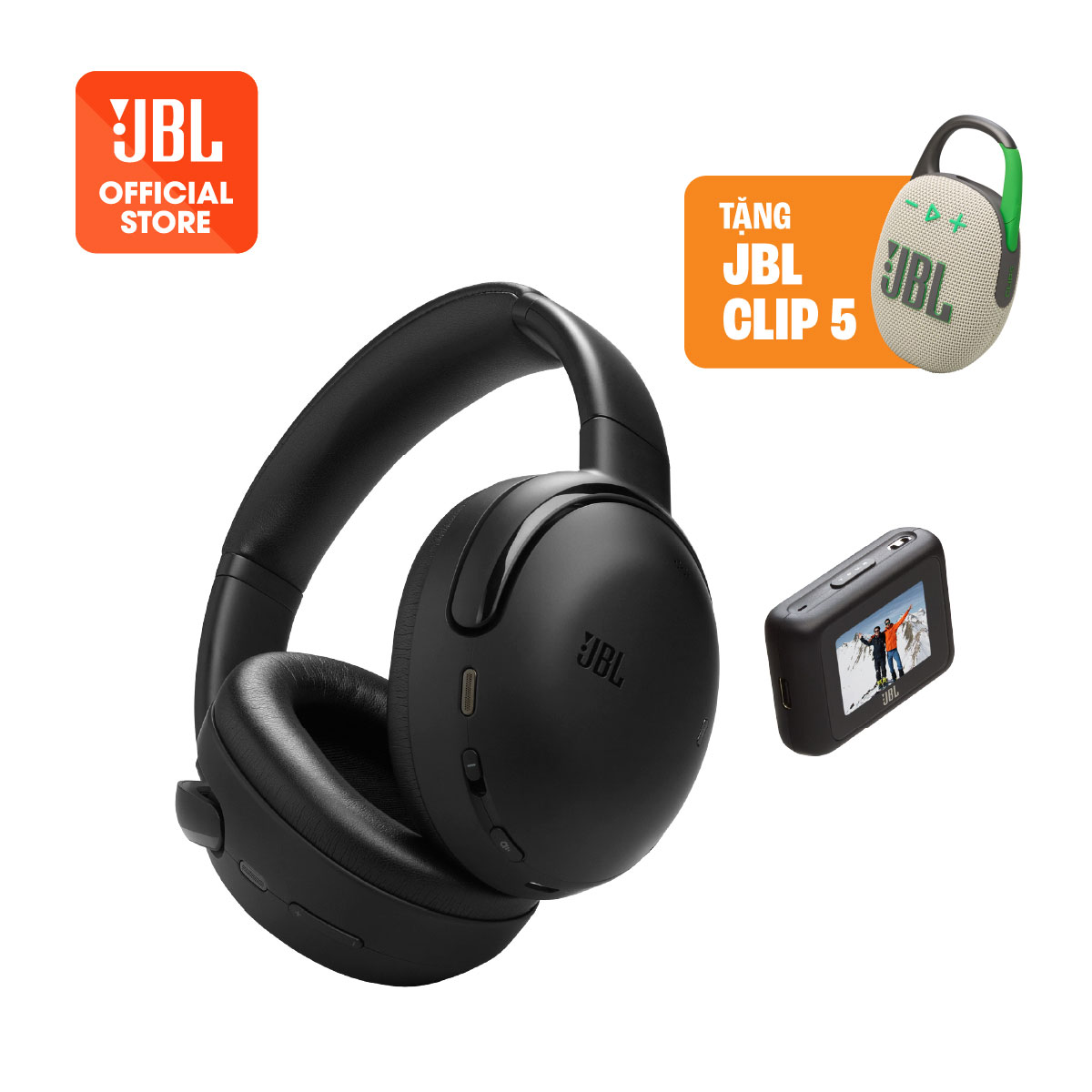 Tai nghe JBL Tour One M3 Smart Tx - Hàng Chính Hãng