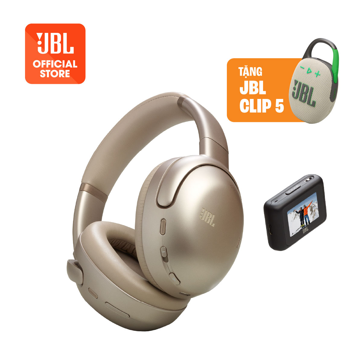 Tai nghe JBL Tour One M3 Smart Tx - Hàng Chính Hãng