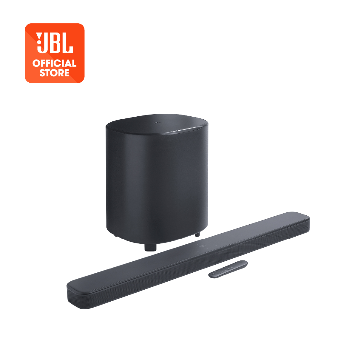 Loa Soundbar JBL Bar 500MK2 - Hàng Chính Hãng