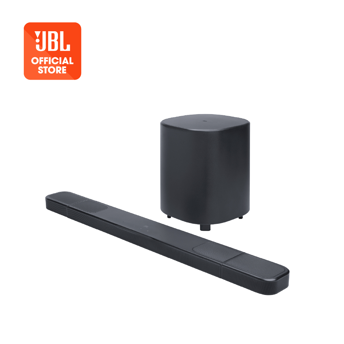 Loa Soundbar JBL Bar 1000MK2 - Hàng Chính Hãng