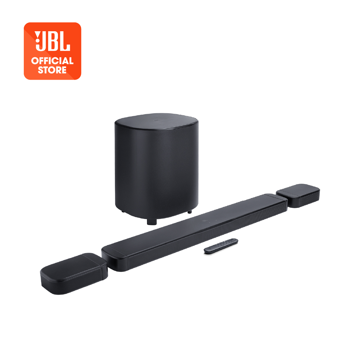 Loa Soundbar JBL Bar 800MK2 - Hàng Chính Hãng