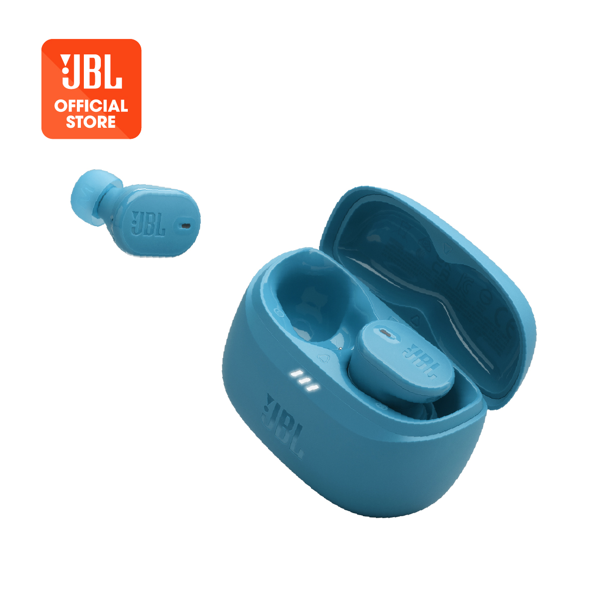 Tai Nghe Bluetooth JBL Tune Buds 2 - Hàng Chính Hãng