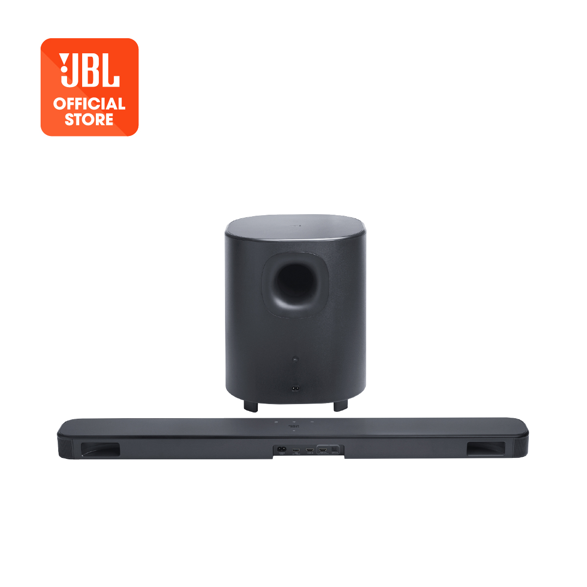 Loa Soundbar JBL Bar 500MK2 - Hàng Chính Hãng