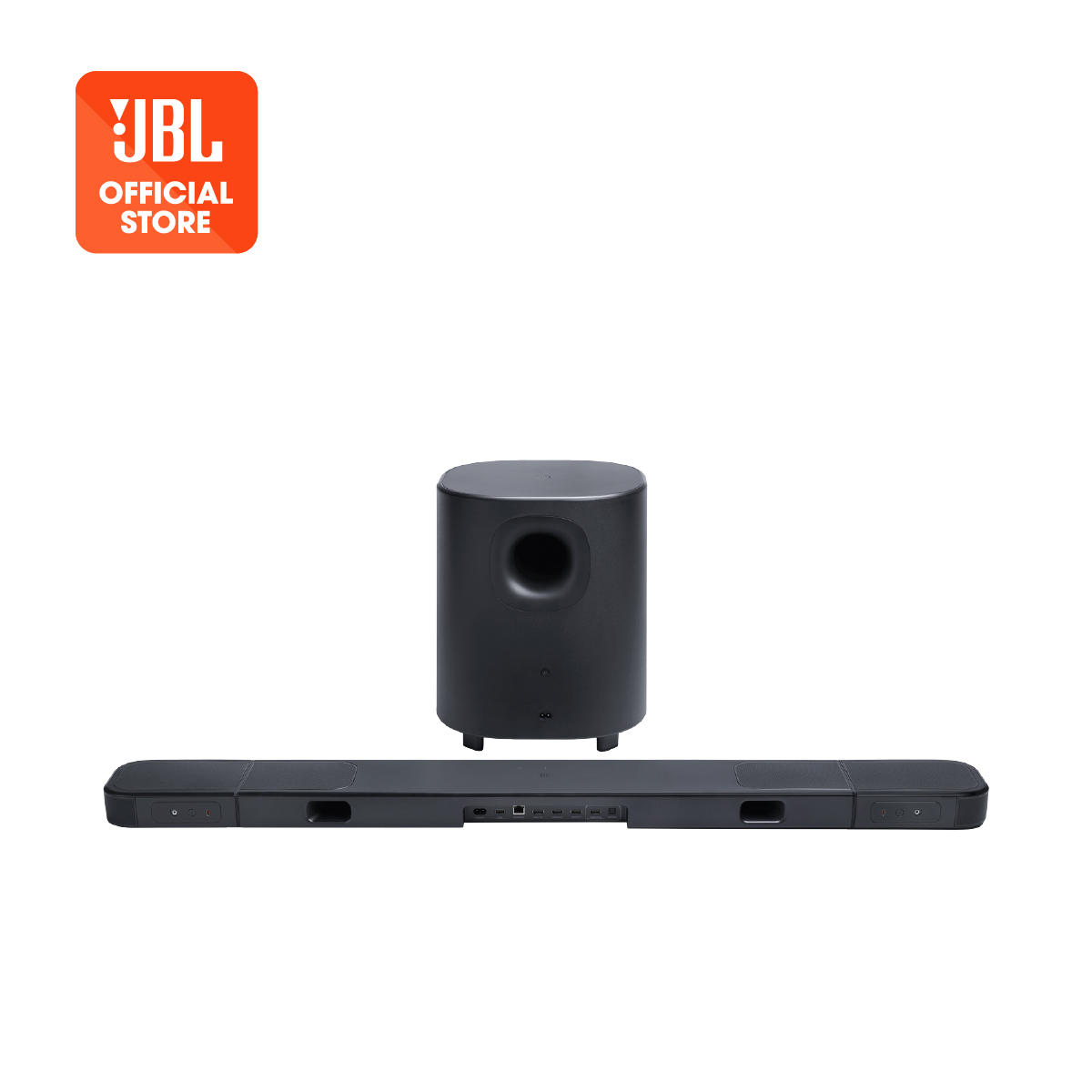 Loa Soundbar JBL Bar 1000MK2 - Hàng Chính Hãng