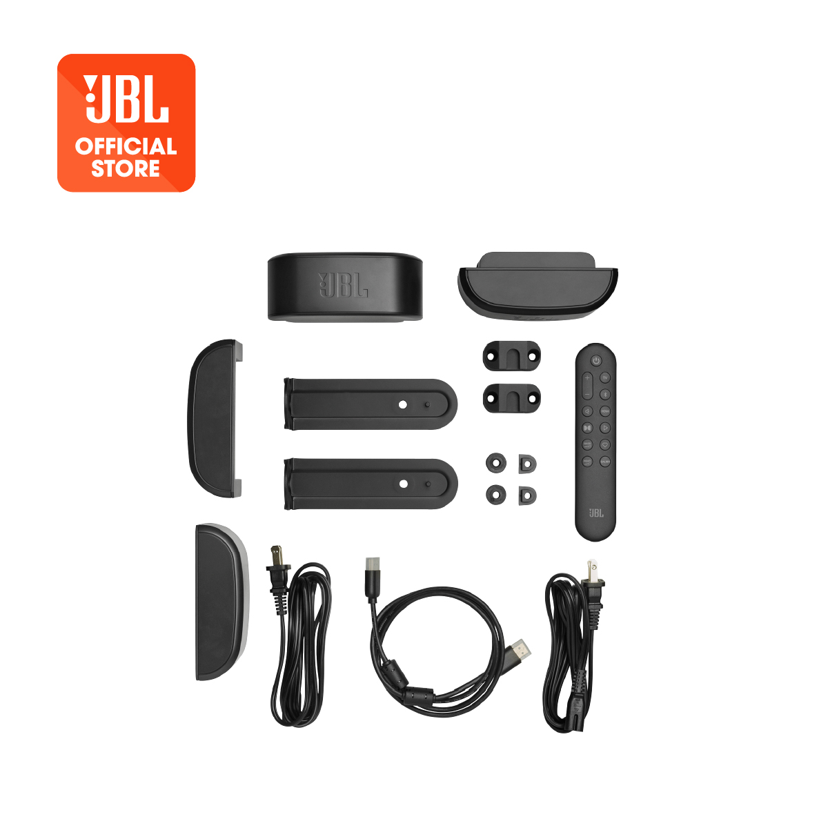 Loa Soundbar JBL Bar 1000MK2 - Hàng Chính Hãng