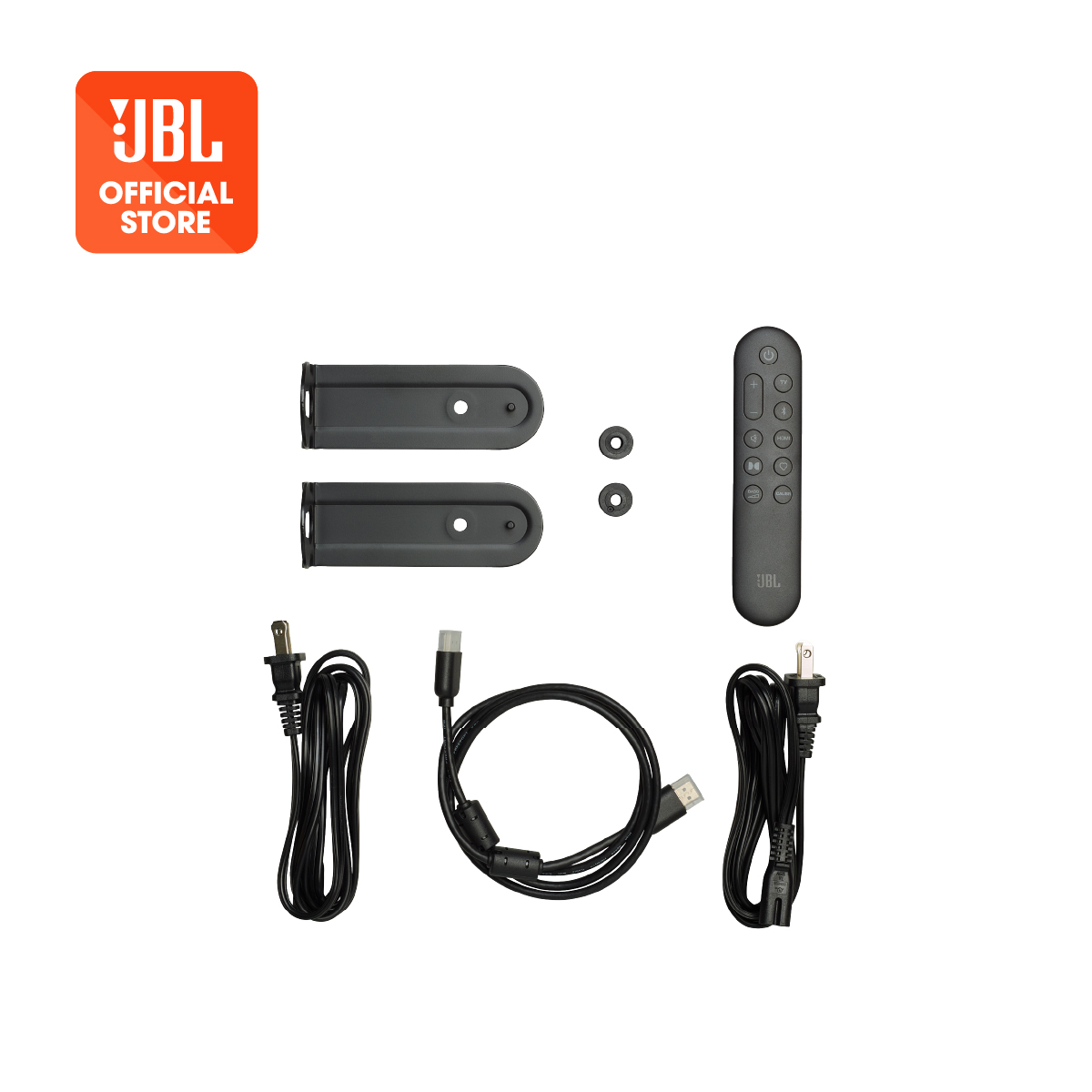 Loa Soundbar JBL Bar 500MK2 - Hàng Chính Hãng