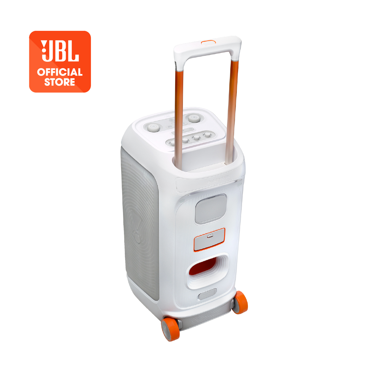 Loa JBL PARTYBOX STAGE 320 - Hàng Chính Hãng