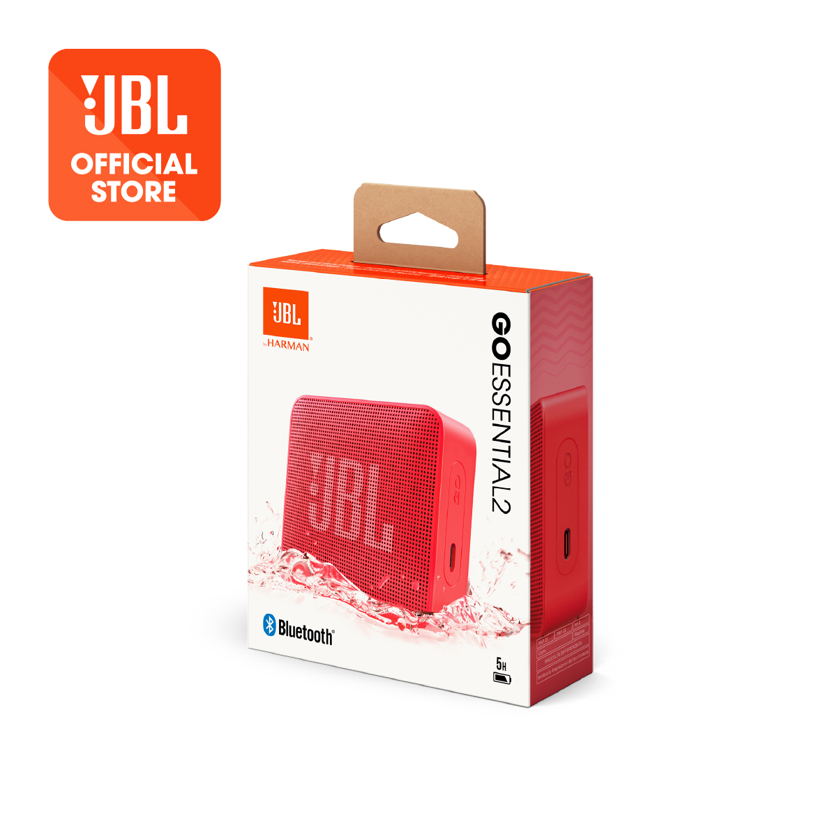 Loa Bluetooth JBL Go Essential 2 - Hàng chính hãng