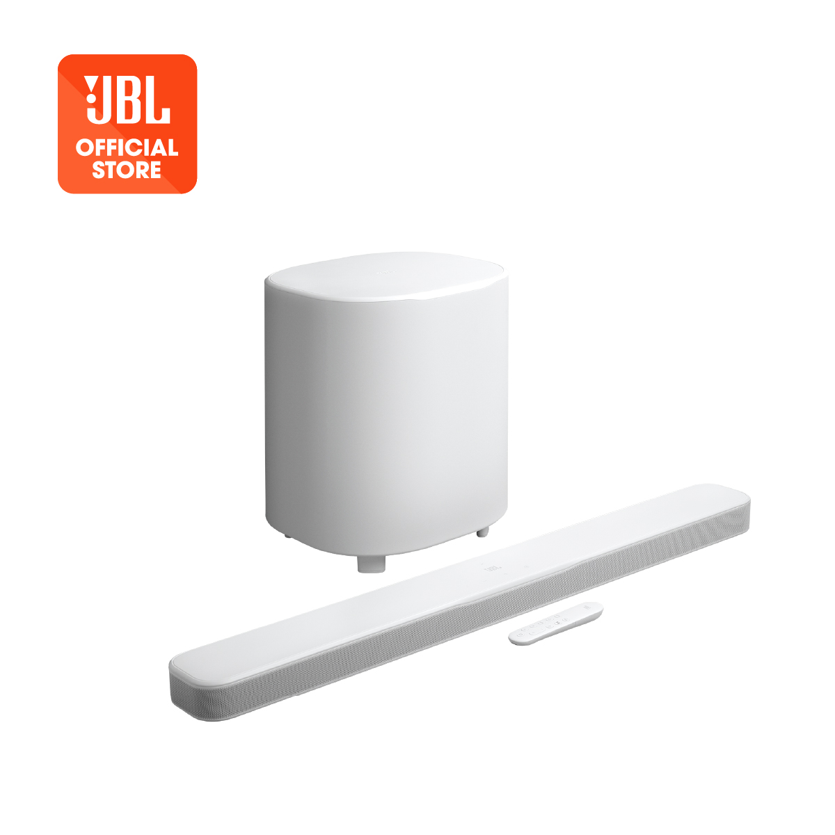 Loa Soundbar JBL Bar 500MK2 - Hàng Chính Hãng