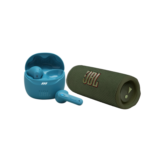 [COMBO ĐỘC QUYỀN 15] COMBO LOA BLUETOOTH FLIP 6 & TAI NGHE BLUETOOTH JBL TUNE FLEX 2
