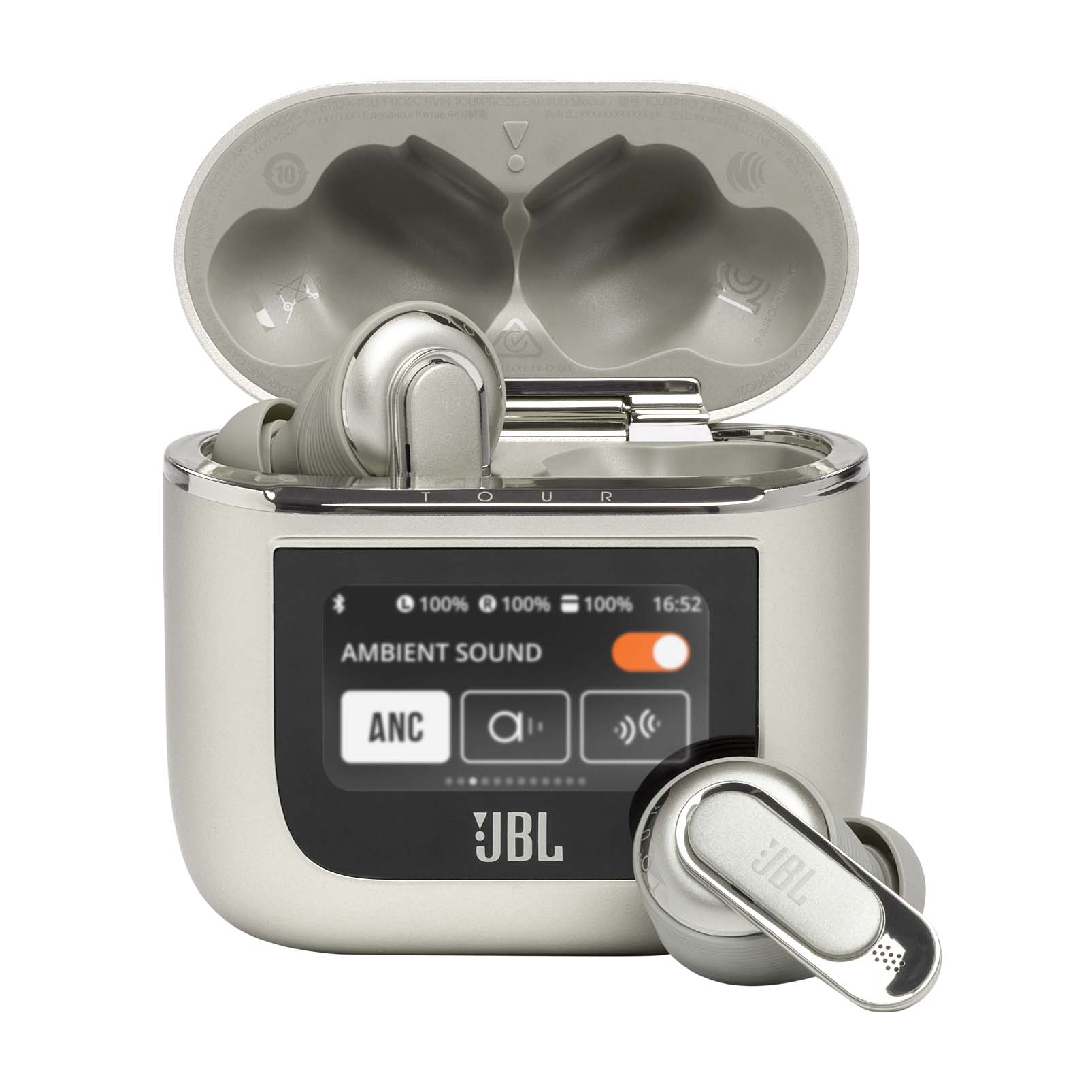 Tai nghe JBL Tour Pro 2 - Hàng Chính Hãng