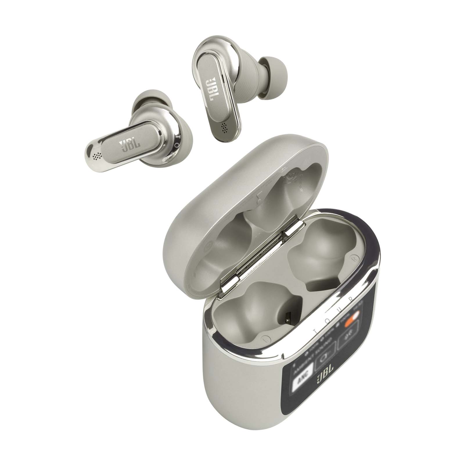 Tai nghe JBL Tour Pro 2 - Hàng Chính Hãng