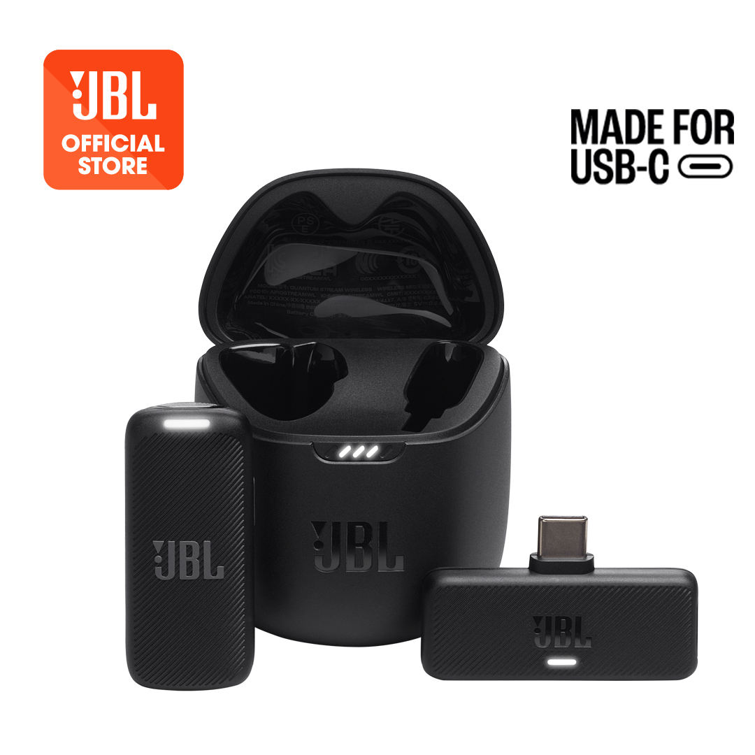 Microphone JBL QUANTUM Stream Wireless USB Type-C