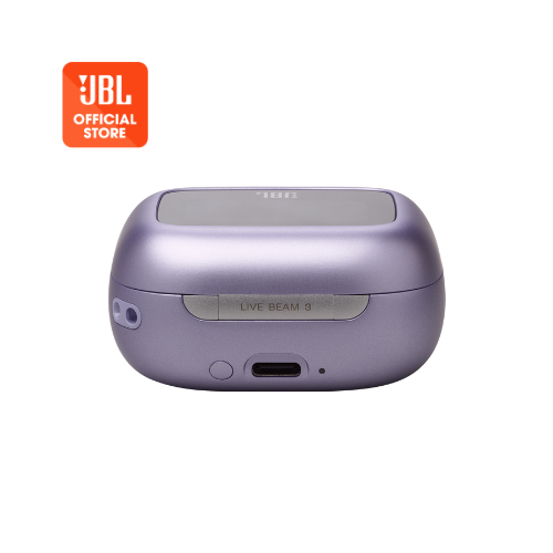 Tai Nghe Bluetooth có màn hình thông minh JBL LIVE BEAM 3
