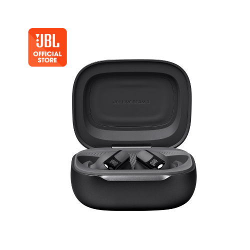 Tai Nghe Bluetooth có màn hình thông minh JBL LIVE BEAM 3