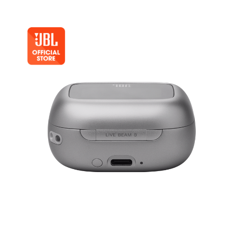 Tai Nghe Bluetooth có màn hình thông minh JBL LIVE BEAM 3